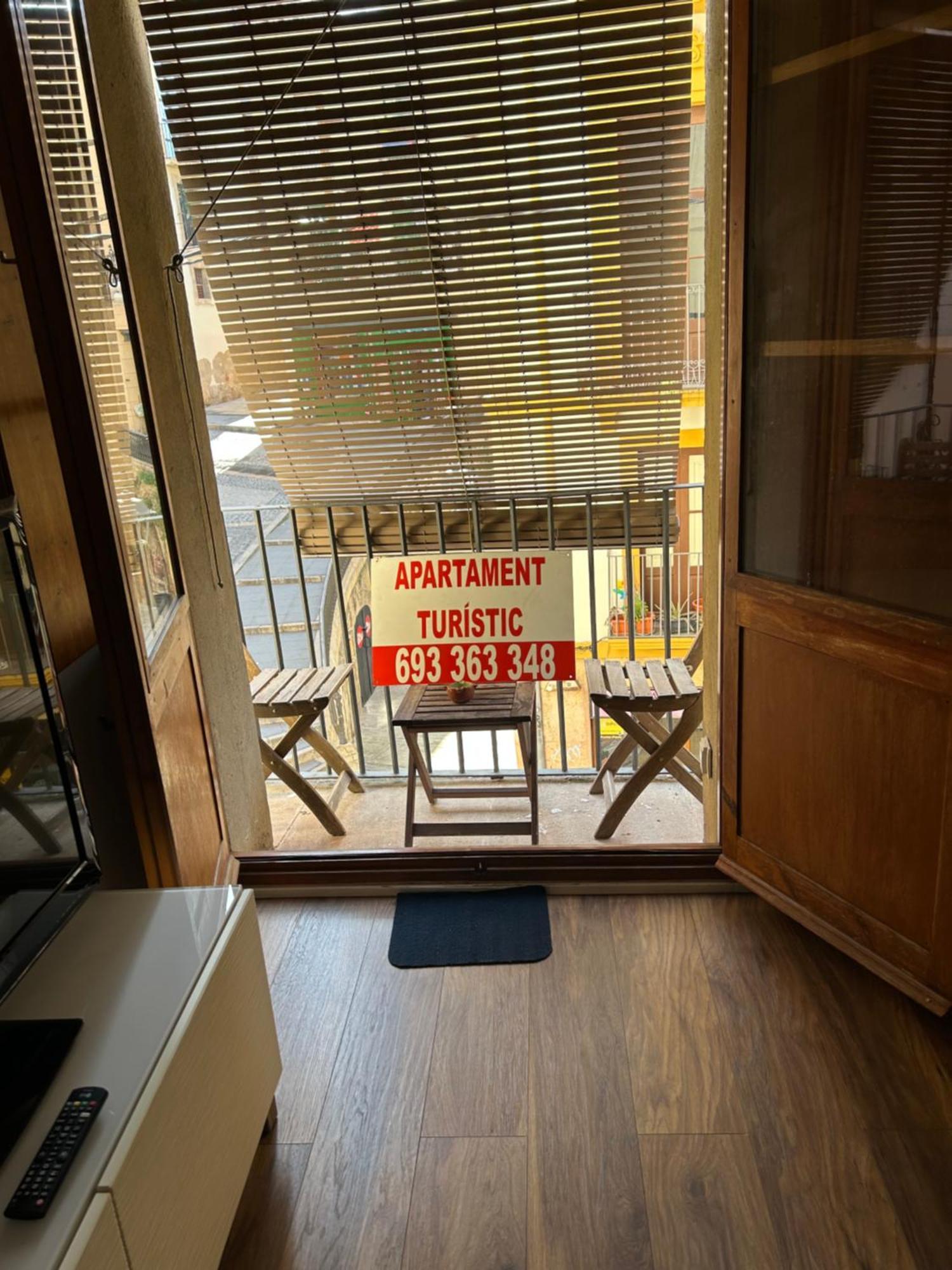 Apartamento En Plaza Sedassos Centro Historico 塔拉戈纳 外观 照片